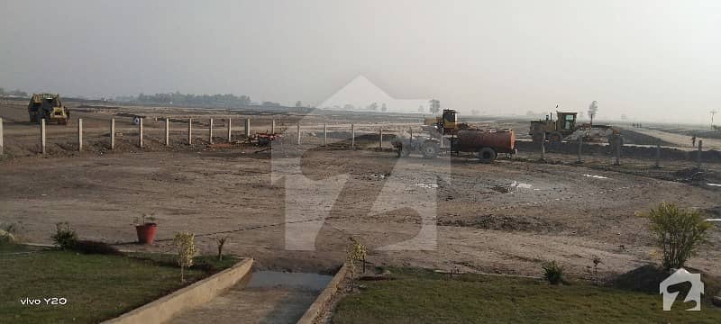 675  Square Feet Commercial Plot In Okara Road For Sale
