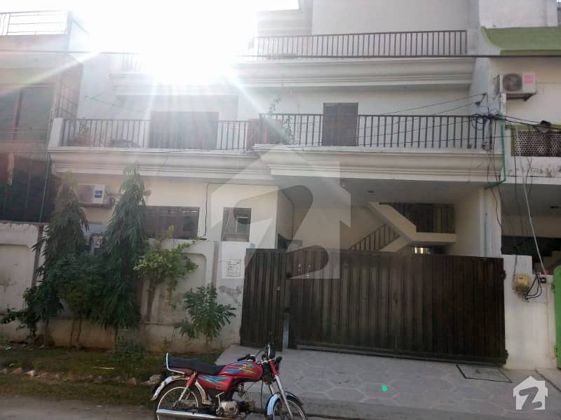 10 Marla Residential House Is Available For Sale At Punjab Society Phase 1 At Prime Location