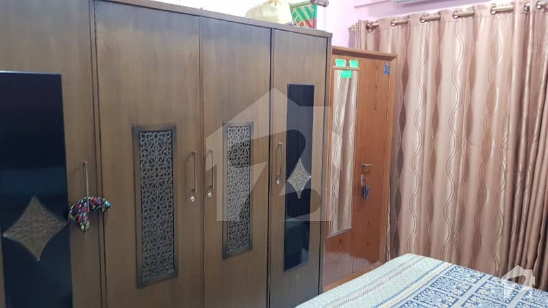 2 Bed Flat Is Available For Sale In Dhoraji Colony
