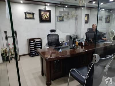 In Saddar Office Sized 2250  Square Feet For Sale