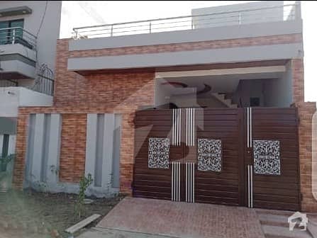 5 Marla House Single Storey For Sale