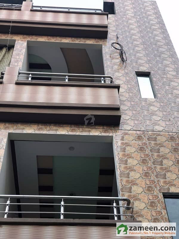New Triple Storey House For Sale