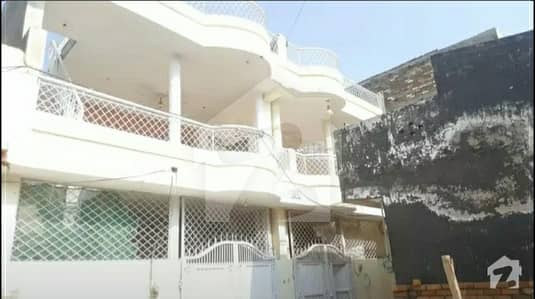 الہ آباد روڈ راولپنڈی میں 8 کمروں کا 7 مرلہ مکان 1.5 کروڑ میں برائے فروخت۔ الہ آباد روڈ راولپنڈی میں 8 کمروں کا 7 مرلہ مکان 1.5 کروڑ میں برائے فروخت۔