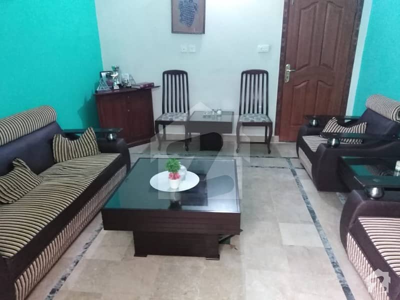 4 Marla Ground Portion For Rent In Green Avenue Chak Shahzad Islamabad