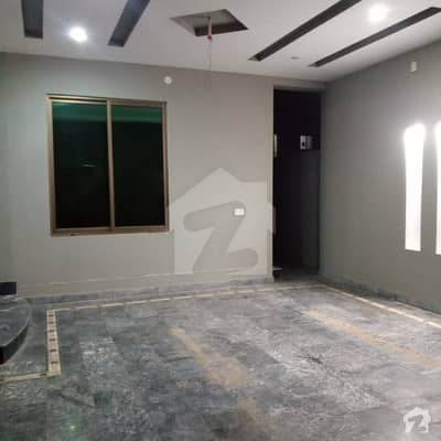 10 Marla Brand New House For Rent In Model Town Block C Single Story.