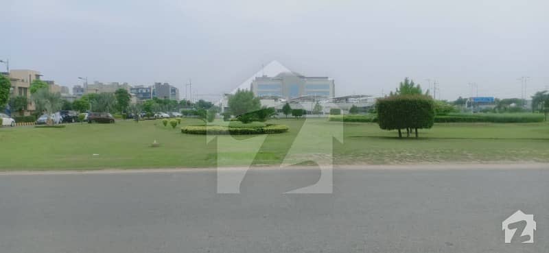 1 Kanal   Residential Plot For Sale Plot No  460 Sector  M Phase 6   Dha Lahore