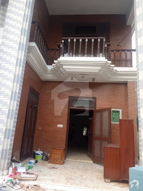 1 Kanal  Double Storey 6 Bed