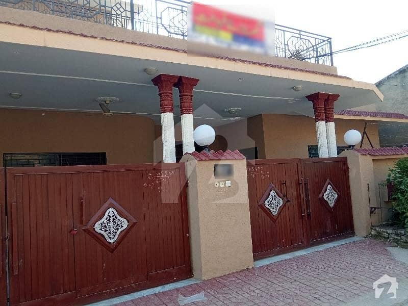 5400  Square Feet House Is Available In Gulraiz Housing Scheme