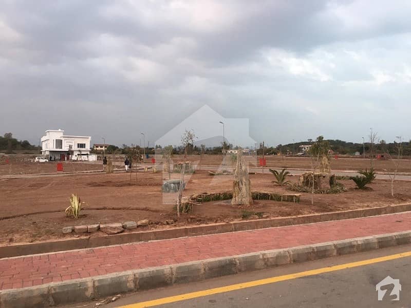 Bahria Enclave Islamabad Sector M Kanal Corner Plot