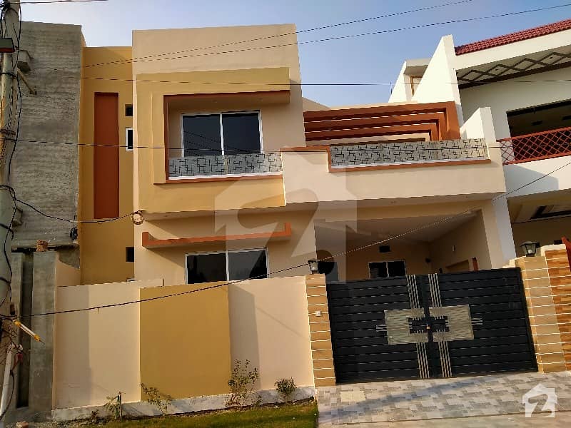 7 Marla Brand New House For Rent Wapda Town Phase 2