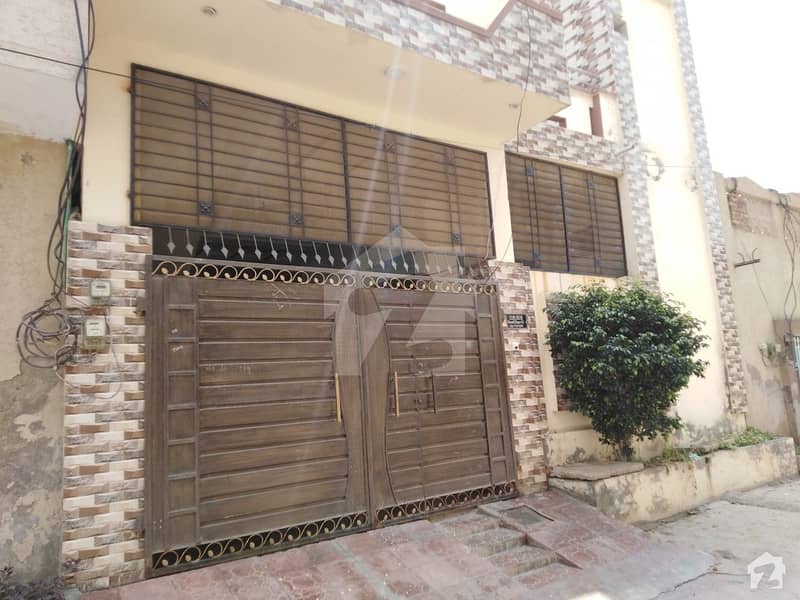 5 Marla 15 Square Feet House For Sale Double Storey Hussain Park
