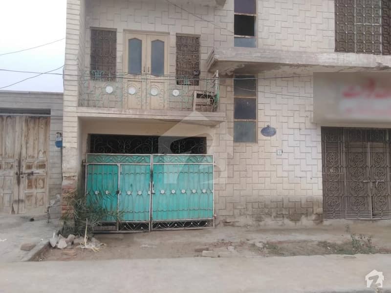 14 Marla Triple Storey Old House For Sale