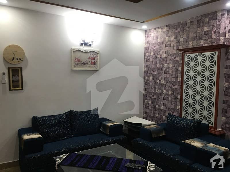 1 Bedroom Fully Furnished Flat For Rent In Bahria Town Lahore