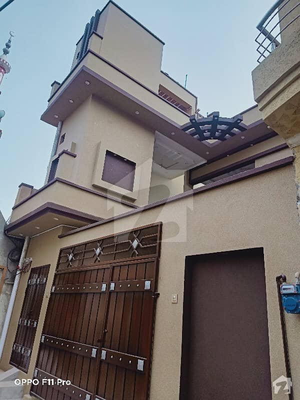 Stunning 1350 Square Feet House For Rent In North Gulgasht Available
