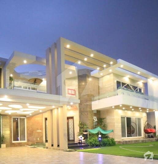 ڈی ایچ اے فیز 6 ڈیفنس (ڈی ایچ اے) لاہور میں 6 کمروں کا 1 کنال مکان 5.4 کروڑ میں برائے فروخت۔