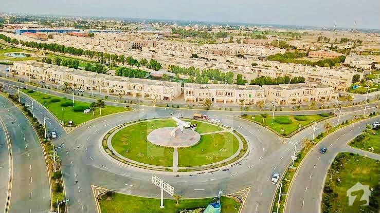 5 Marla Residential  New Deal Plots Available On Easy Installments On 6 Month Time