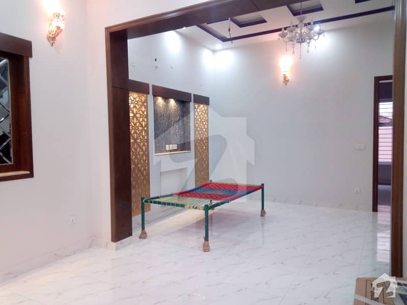 5 Marla Brand New House For Sale In Wapda Town Phase 1