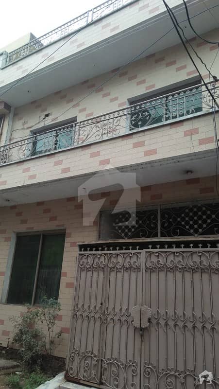 5 Marla Double Storey House For Sale Ideal Location