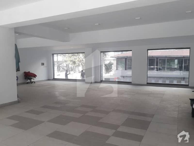 Office building for rent in Chak Shahzad Islamabad