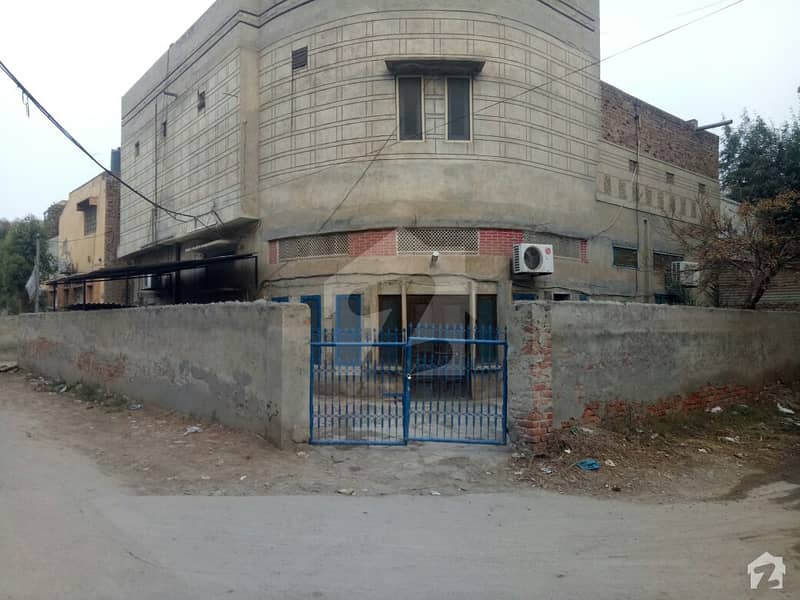 House In Samanabad For Sale