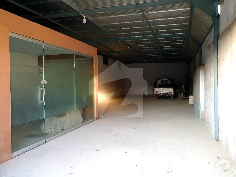 4000  Square Feet Warehouse Is Available For Rent