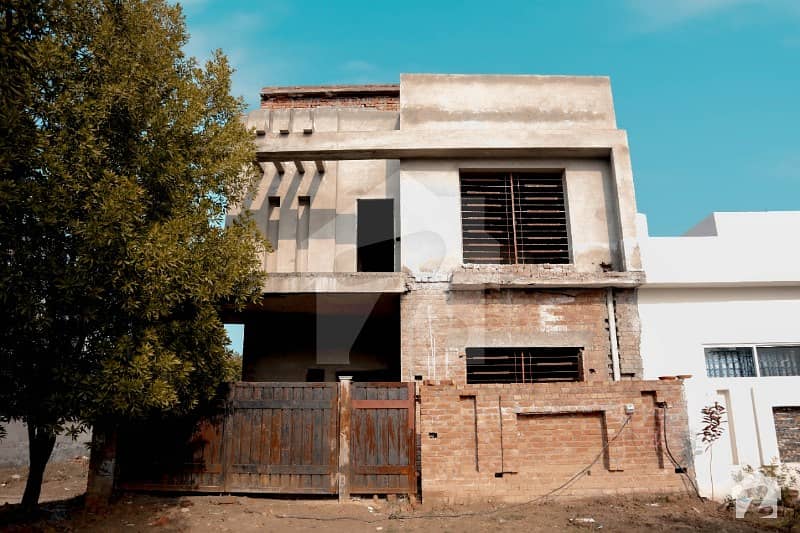 7 Marla House For Sale In New Lahore City
