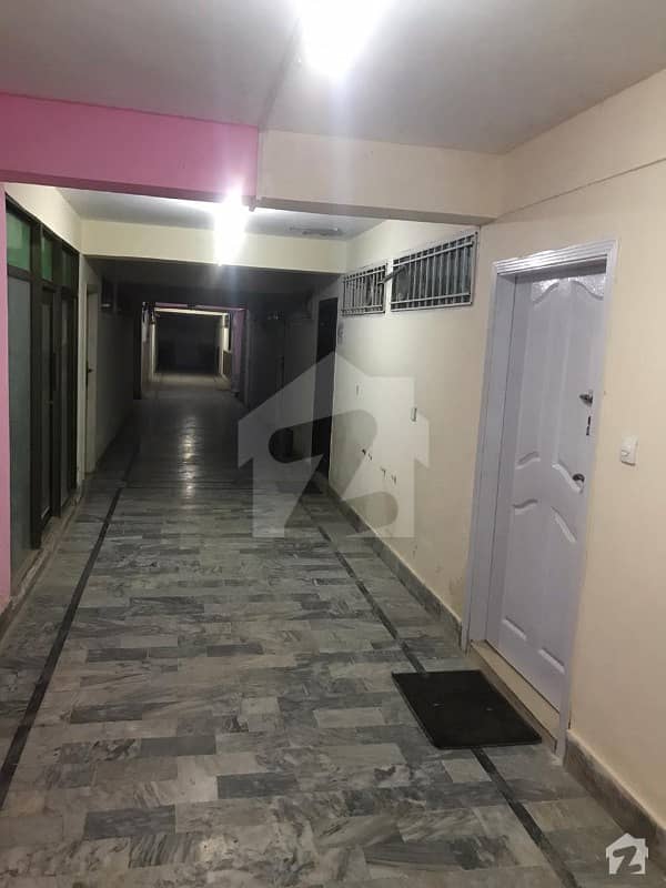 Flat For Sale In Barakho Near Mcb Bank