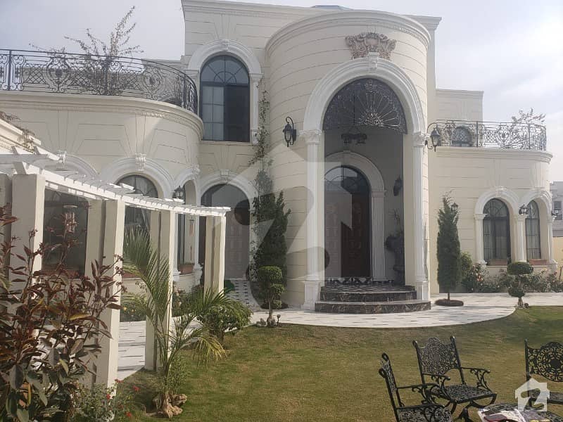 2 Kanal Little Used House At Bahria Town Lahore