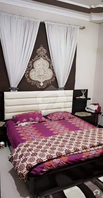 Female Only Furnished Room Attached Washroom Kitchen Dha 6 Rent
