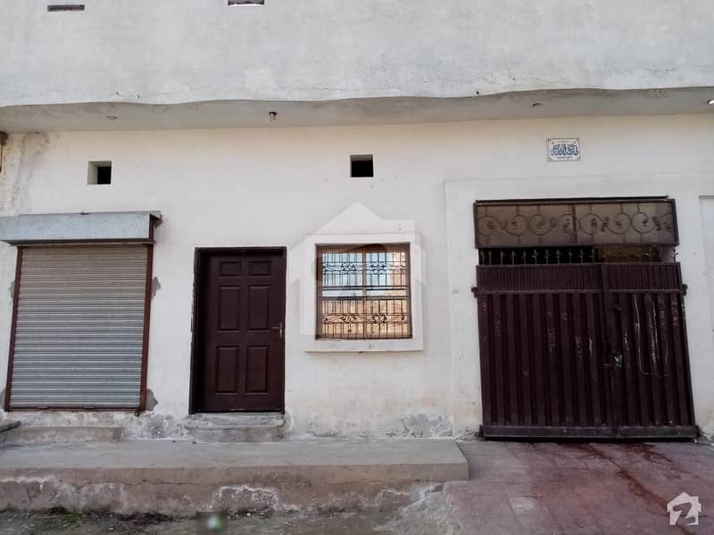 Spacious 1125  Square Feet House Available For Sale In Ayub Park
