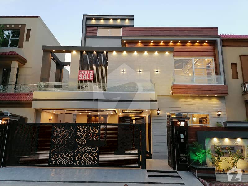 بحریہ ٹاؤن جاسمین بلاک بحریہ ٹاؤن سیکٹر سی بحریہ ٹاؤن لاہور میں 5 کمروں کا 10 مرلہ مکان 2.54 کروڑ میں برائے فروخت۔