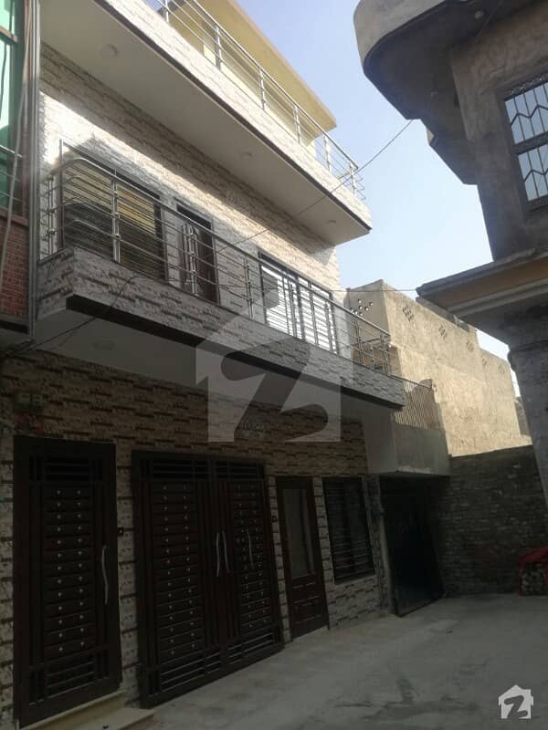 دھوکے هسسو راولپنڈی میں 6 کمروں کا 6 مرلہ مکان 1.6 کروڑ میں برائے فروخت۔