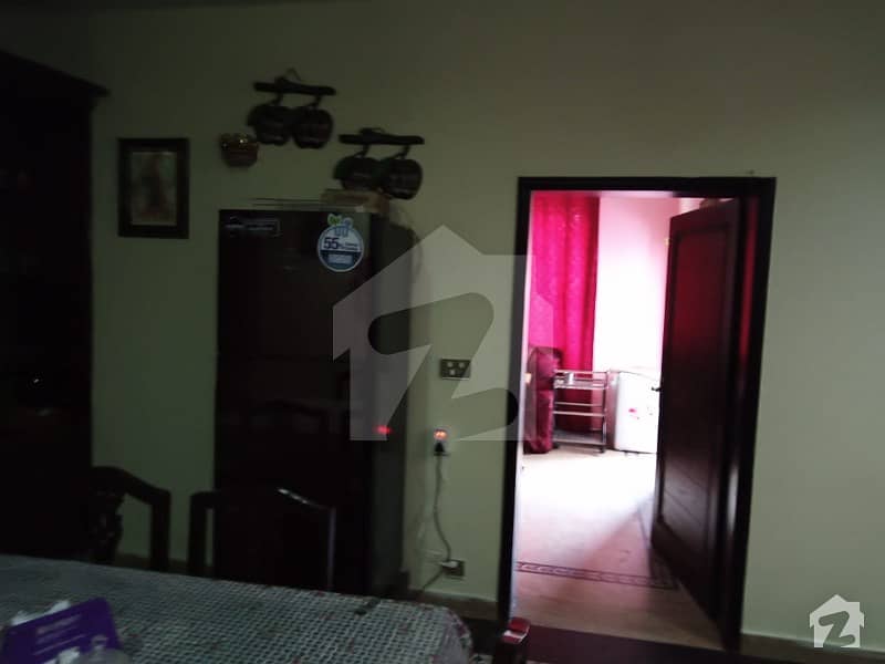 5.5 Marla Double Storey House For Sale In Pak Arab Society