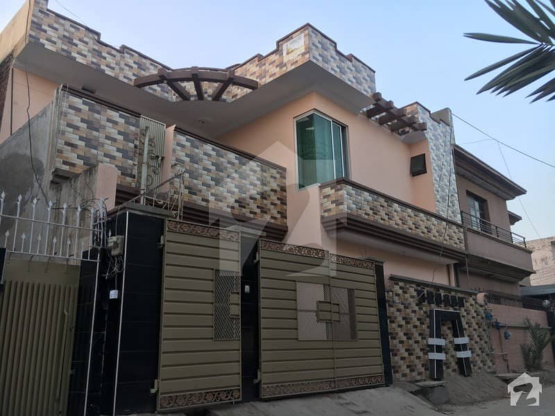 Upper Portion Available In Farooq Colony Sargodha