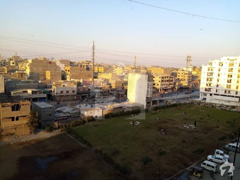 Apartment For Sale In Ayan 2 Building P & T Colony, Karachi ID27373517