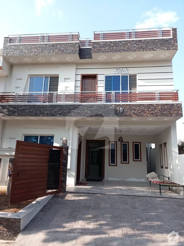 30x 60 Brand New House For Sale In G13 Islamabad