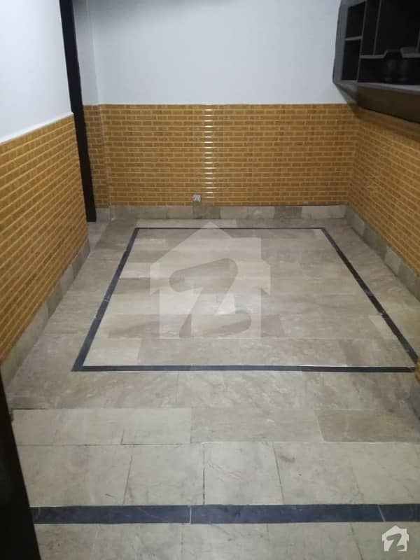 Marble Floors Flat For Rent