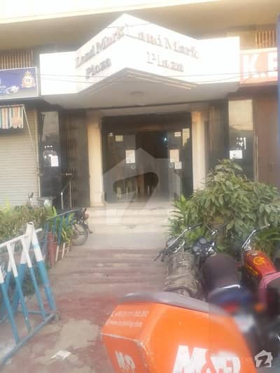 Office For Rent At Main Ii Chundrigar Road