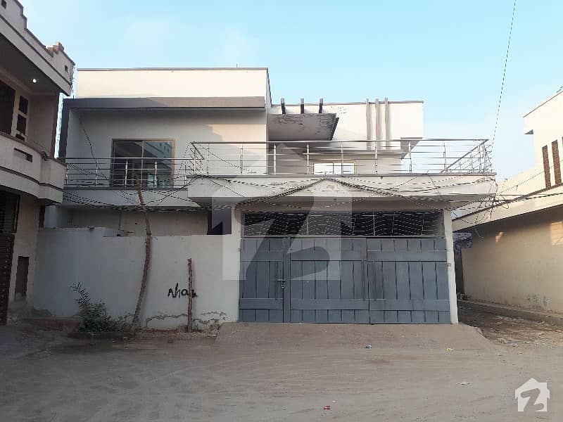 1856  Square Feet House Ideally Situated In Khanpur Bypass