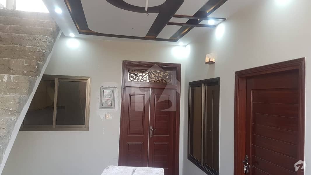 A Good Option For Sale Is The House Available In Regi Model Town In Regi Model Town Phase 4 - Block C2