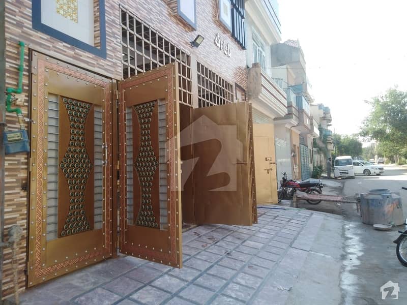 To Sale You Can Find Spacious House In Hayatabad