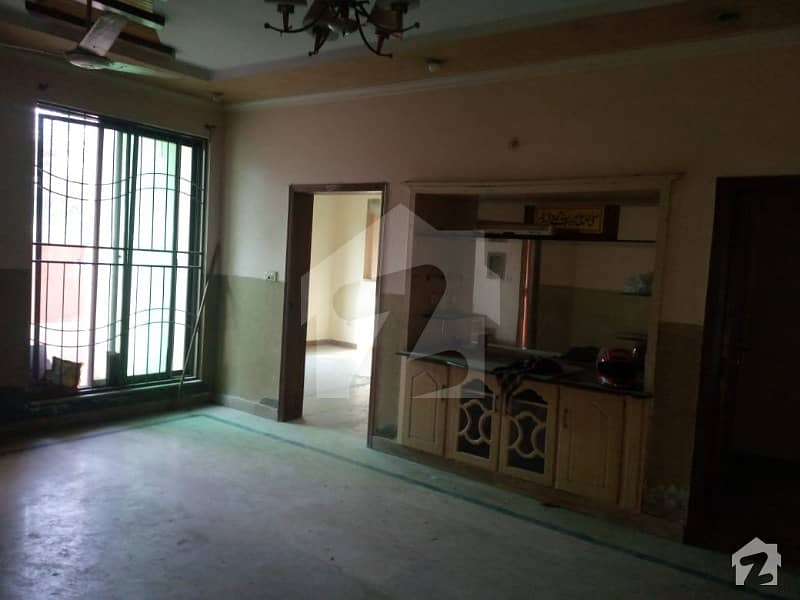 10 Marla Portion Is Available For Rent In Pia Housing Scheme Block A  At Prime Location