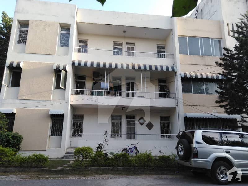 8 Marla Apartment For Sale In Askari 7 Adiala Road Rawalpindi