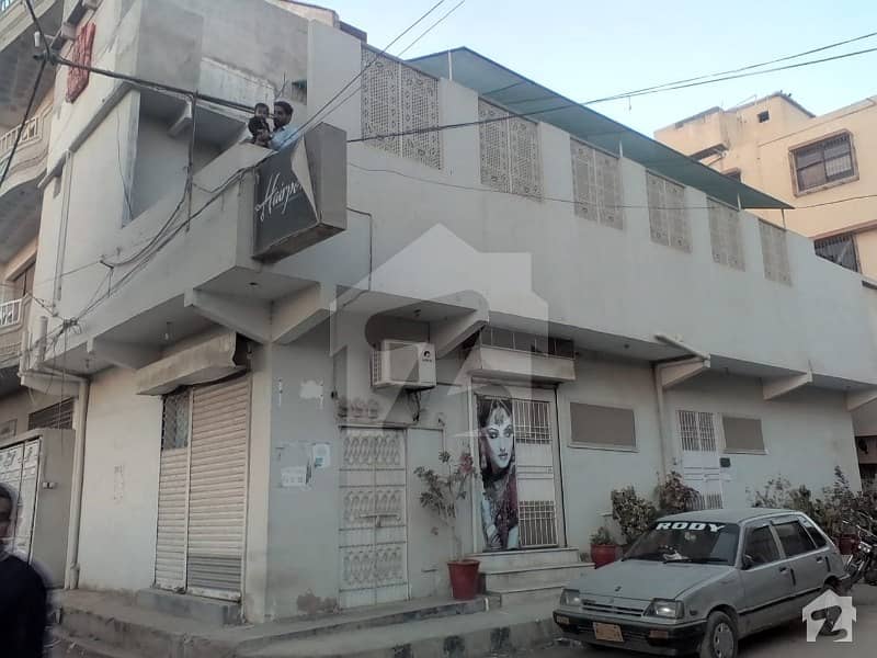 فیڈرل بی ایریا کراچی میں 7 کمروں کا 5 مرلہ مکان 2.8 کروڑ میں برائے فروخت۔