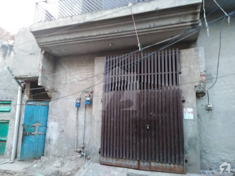 5.5 Marla House In Shamsher Town For Rent At Good Location