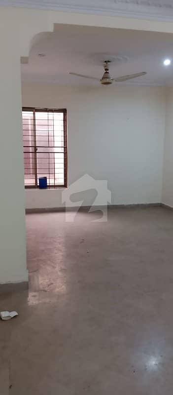 10 Marla Residential Portion Is Available For Rent At Revenue Society Block B  At Prime Location