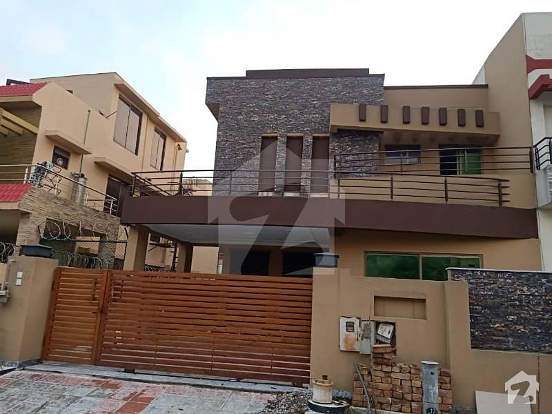 10 Marla House For Sale At Phase 3 Bahria Town Rawalpindi