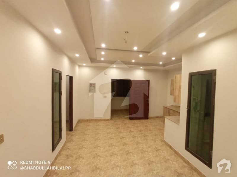 8 Marla Singal Storey Brand New House For Sale In Military Accounts College Road Lahore