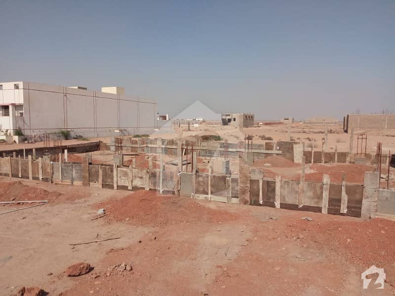 Affordable Residential Plot For Sale In Bin Qasim Town