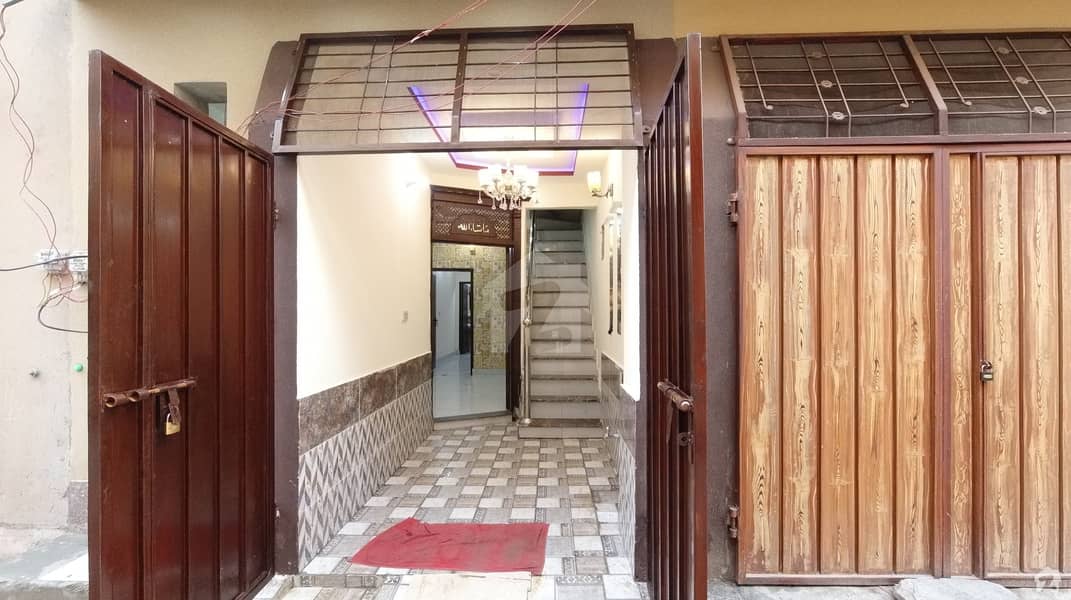 2 Marla Brand New Double Storey House Is Available For Sale In Lalazar Garden Lahore